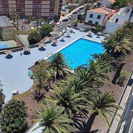 Ferienwohnung Casa Ocean Views Candelaria Exterior foto