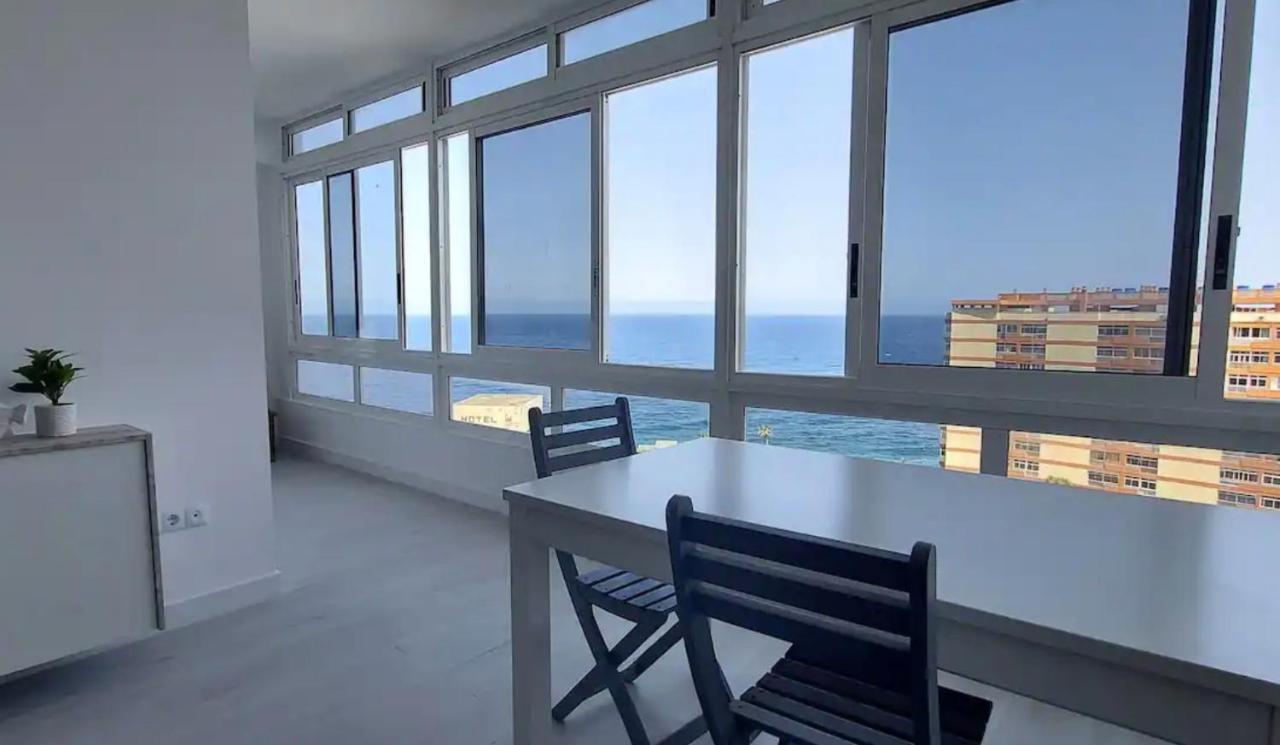 Ferienwohnung Casa Ocean Views Candelaria Exterior foto