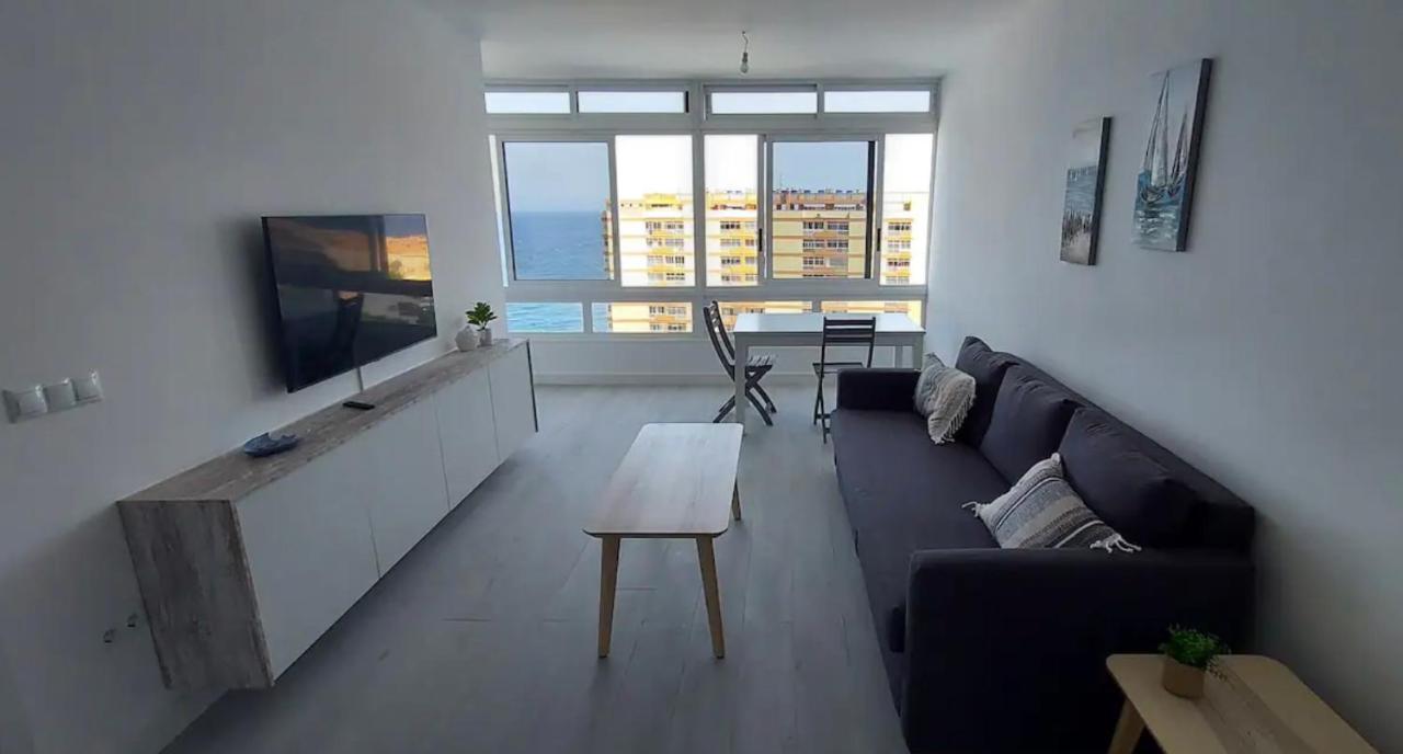 Ferienwohnung Casa Ocean Views Candelaria Exterior foto