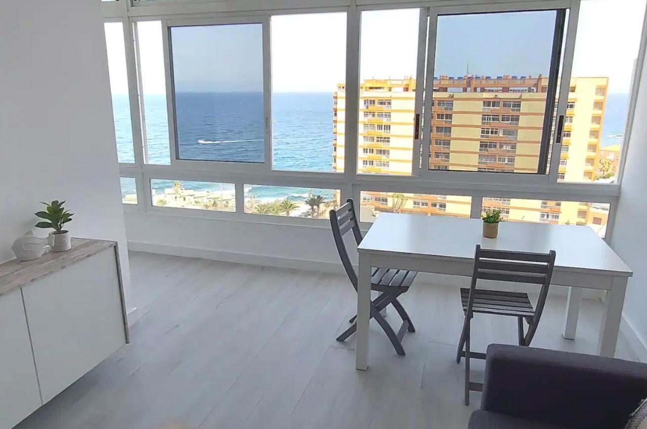 Ferienwohnung Casa Ocean Views Candelaria Exterior foto